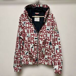 MONCLER DORFMAN ドーフマン 1952 ナイロンジャケット