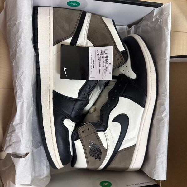 NIKE AIR JORDAN 1 RETRO HIGH OG 555088-105 ナイキ エアジョーダン 28.5cm