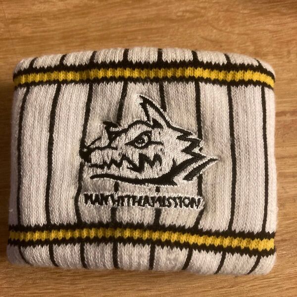 MAN WITH A MISSION 甲子園リストバンド