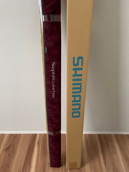シマノ 25セフィアリミテッド S85ML+ SHIMAMO Sephia Limited