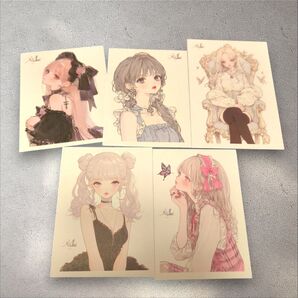 MIYUUさま ステッカー おすそ分け