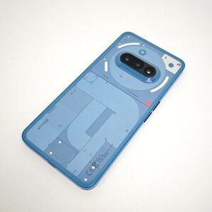 楽天モバイル版「Nothing Phone (3a)」 ブルー 8/128GB