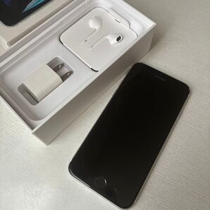 Apple iPhoneSE(第2世代)64GB ブラック SE2 SIMフリー