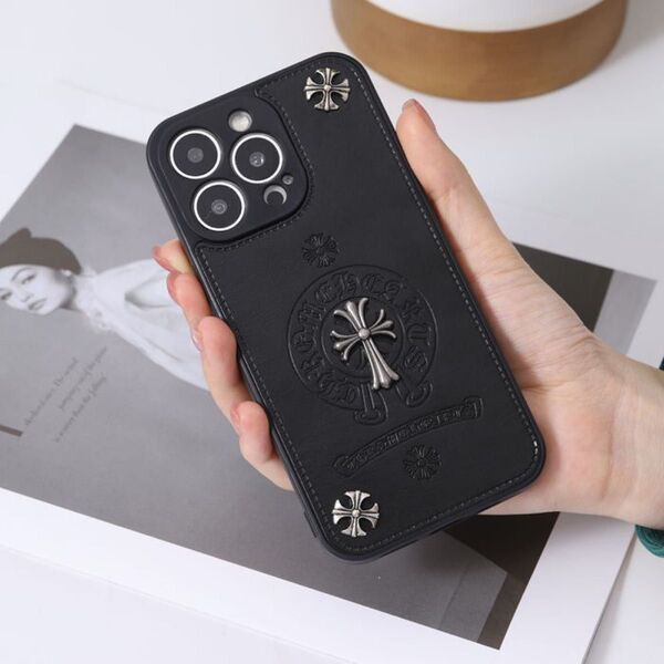 大人気 iPhone15proケース おしゃれ 携帯カバー スマホケース 韓国 スマホケース ブラック