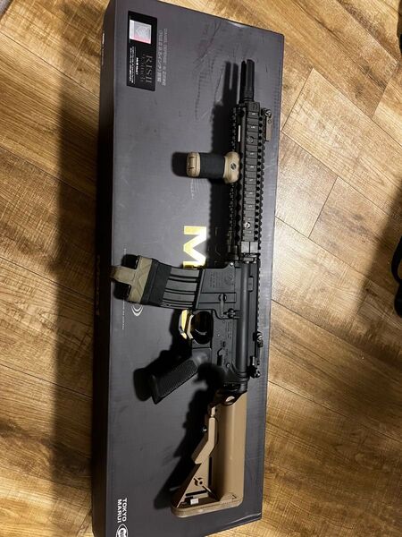 東京マルイ 次世代mk18 mod1