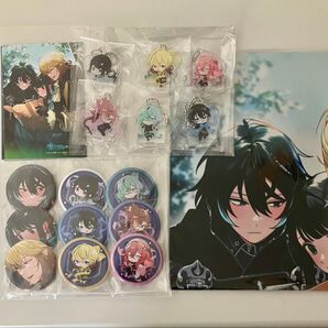 OVER REQUIEMZ ステラワース特典