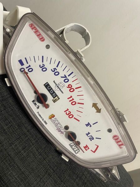 ホンダ ライブディオZX ZEROメーター ゼロ AF35 AF34 DIO