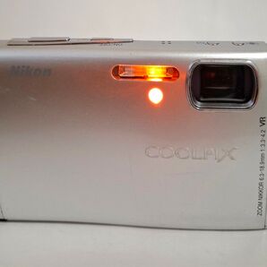ニコン クールピクス Coolpix S50 デジタルカメラ