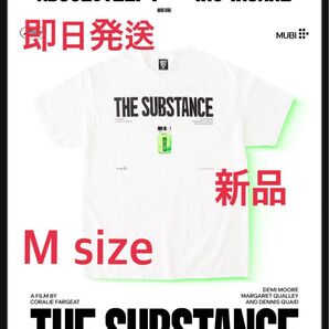 サブスタンス THE SUBSTANCE × GEEKS RULE Tシャツ M