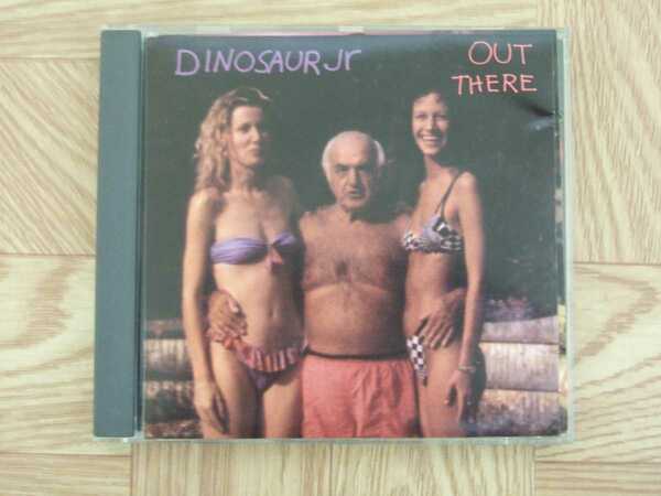 ★処分★【CD】ダイナソーjr DINOSAUR JR / OUT THERE (PART 2 OF A 2CD SET)