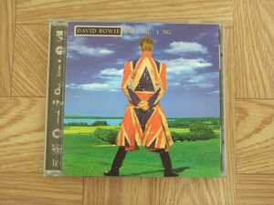 【CD】デヴィッド・ボウイ DAVID BOWIE / EARTHLING