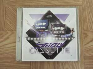 【CD】カゼット CAZZETTE / Strictly