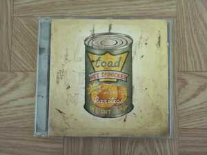 【CD】トード・ザ・ウェット・スプロケット toad the wet sprocket / IN LIGHT SYRUP