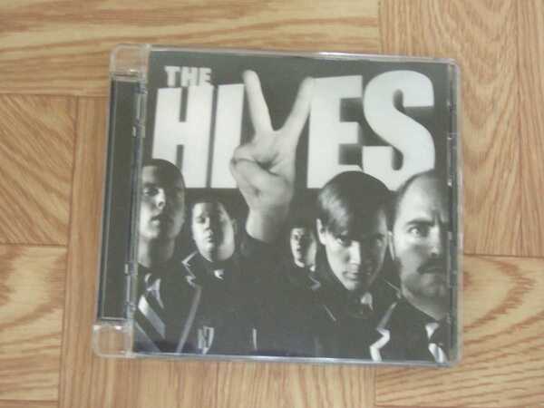 【CD】ザ・ハイヴス THE HIVES / THE BLACK AND WHITE ALBUM