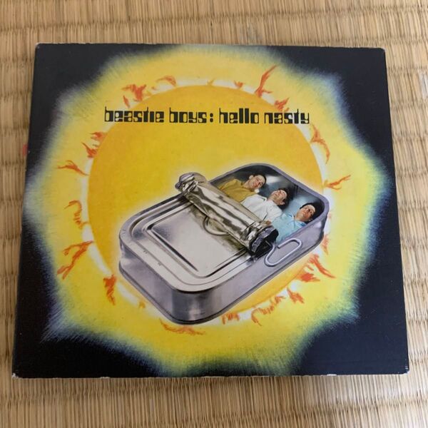 【輸入盤】 Hello Nasty/ビースティボーイズ