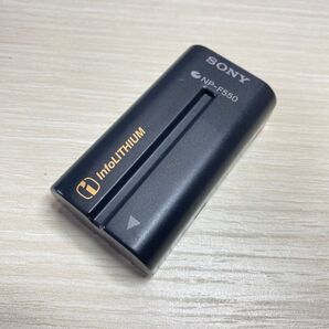 SONY ソニー NP-F550 バッテリーパック ジャンク扱い Y32