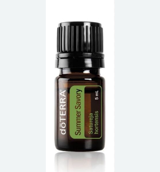 【新品未開封】doTERRA 正規品ドテラ エッセンシャルオイル Summer Savory サマーセイボリー 5ml