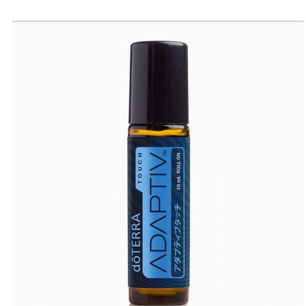 【新品未開封】doTERRA正規品 エッセンシャルオイル ブレンド 精油「アダプティブタッチ 10ml ロールオンタイプ」