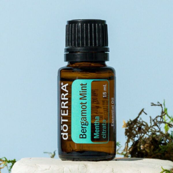 【新品未開封】doTERRA エッセンシャルオイル ベルガモットミント