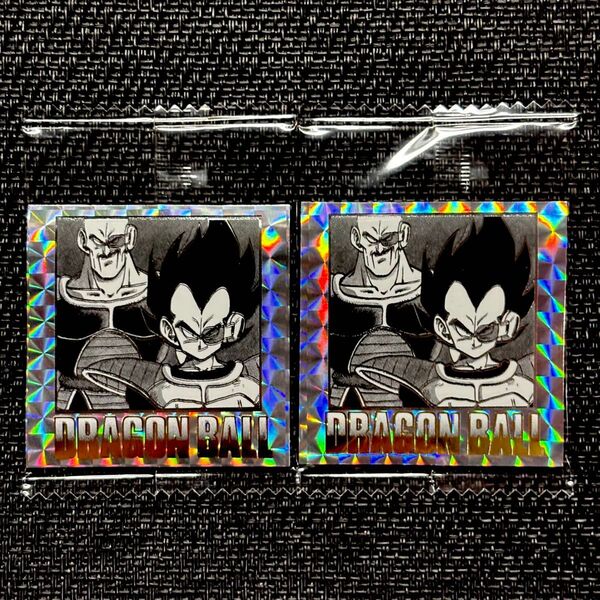 ドラゴンボール 40周年記念 シールウエハース 十八巻 エラー品