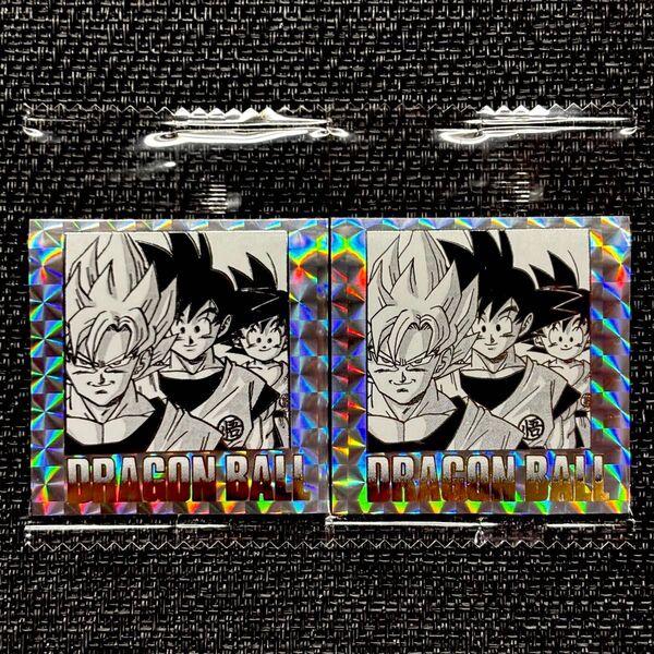 ドラゴンボール 40周年記念 シールウエハース 三十五巻 エラー品
