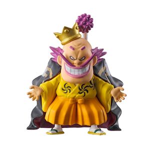 ONE PIECE ワンピース ワンピの実 ワノ国コレクション 第四弾 黒炭オロチ