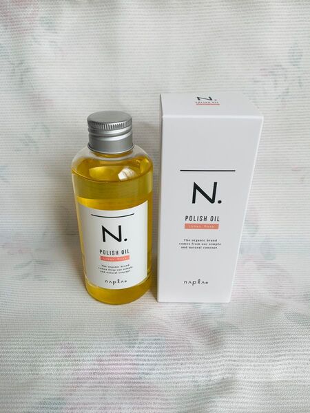 ナプラ N. ポリッシュオイルUR アーバンローズ 150ml 1本 N ポリッシュオイル エヌドット ナプラ napla