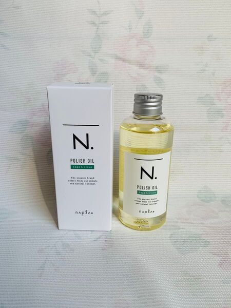 ポリッシュオイルSC 150ml 1個 ナプラ N エヌドット ヘア ボディ