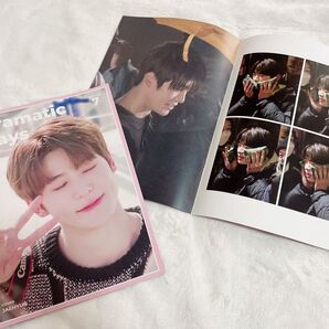 NCT ジェヒョン フォトブック 写真集