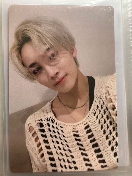 SEVENTEEN ジョンハン JEONGHAN An Ode 公式トレカ SEVENTEEN フォトカード セブチ
