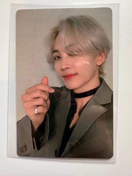 SEVENTEEN ジョンハン JEONGHAN An Ode トレカ SEVENTEEN セブチ