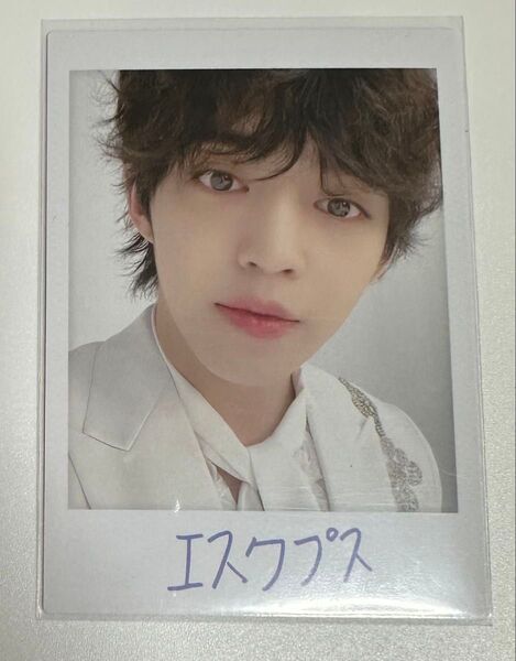 SEVENTEEN エスクプス S.COUPS 2020ドームツアーsvt トレカ フォトカード セブチ SEVENTEEN