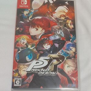 ペルソナ5 ザ・ロイヤル Switch P5R