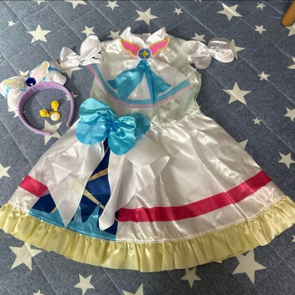 プリキュア 変身プリチューム キュアプリズム