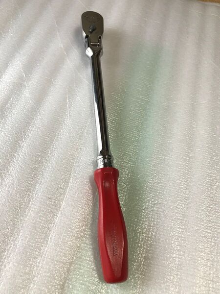 スナップオン Snap-on 3/8フレックスヘッドラチェット FHLFD80A