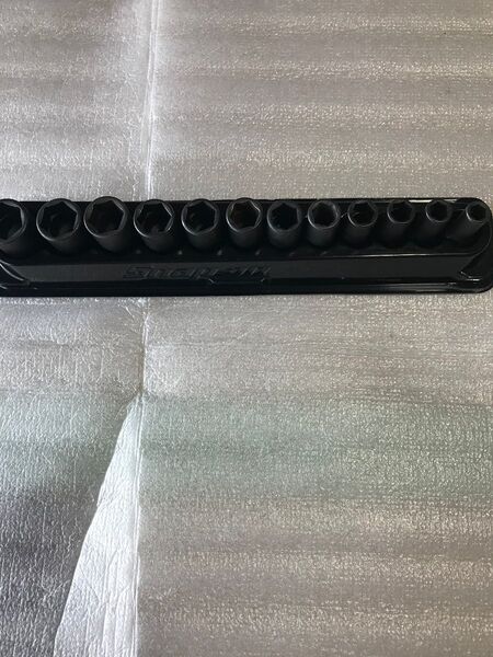 スナップオン インパクトソケット セミディープ