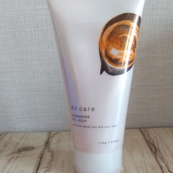 4U care (フォーユーケア) クレンジングオイルジェリー 110g クレンジングジェル