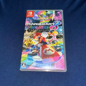 【Switch】 マリオカート8 デラックス 中古