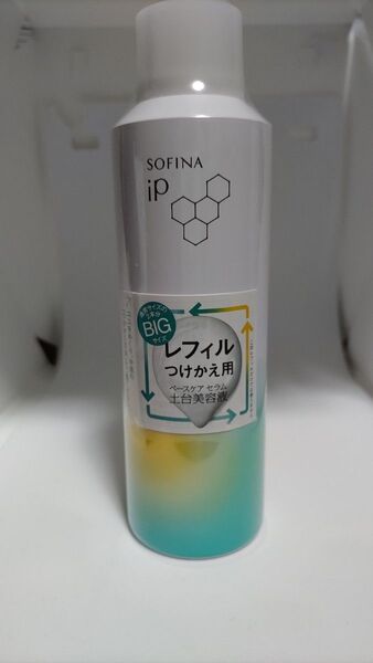 【新品未使用】ソフィーナip◆ SOFINAベースケアセラムa 土台美容液 BIGサイズ180g レフィル