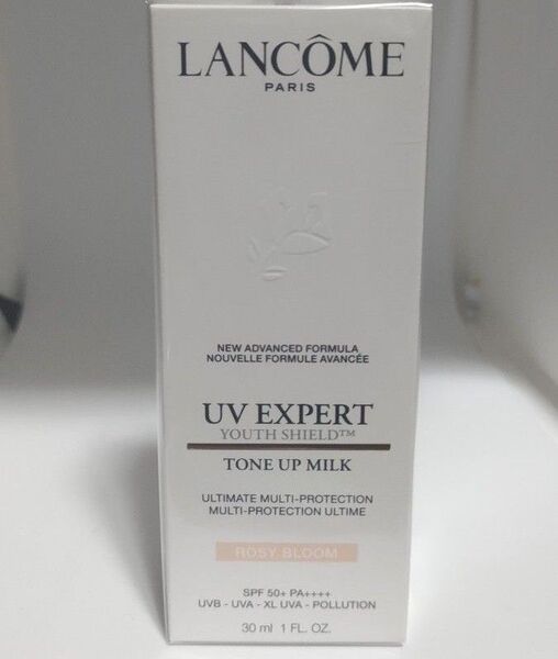【新品未開封】LANCOME◆ランコム◆UVエクスペールトーンアップローズN 30ml