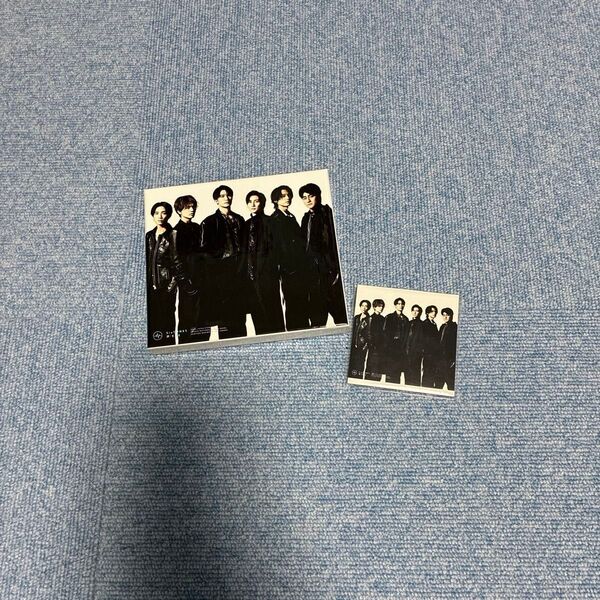 SixTONES 声 CD