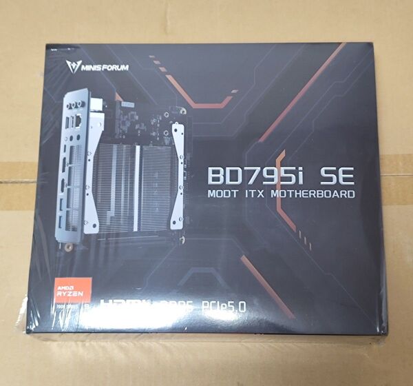 MINISFORUM BD795i SE おまけ DDR5 5200Mhz付