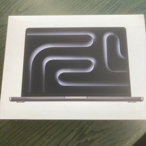 Apple MacBook Pro 14.2 MCX04J/A 未開封