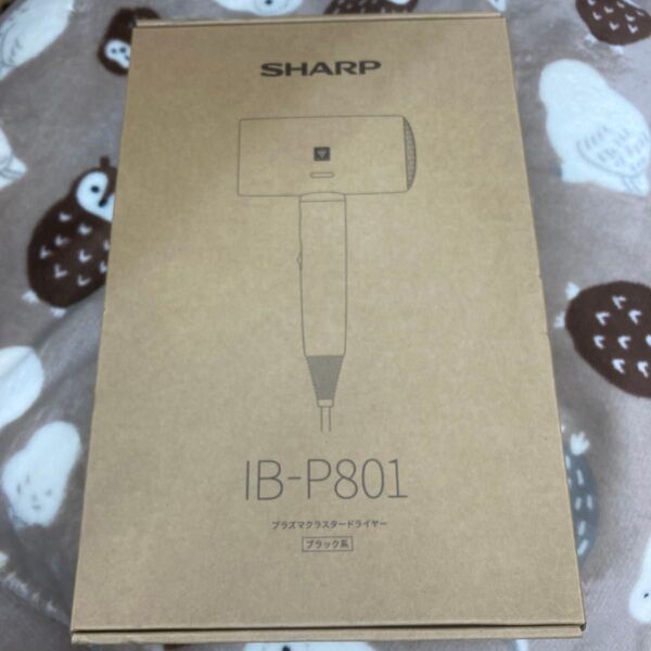 SHARP シャープ IB-P801 ヘアドライヤー