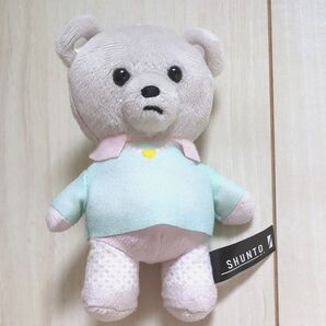 ビーファースト マスコット ぬいぐるみ Bye-Good-Bye シュント