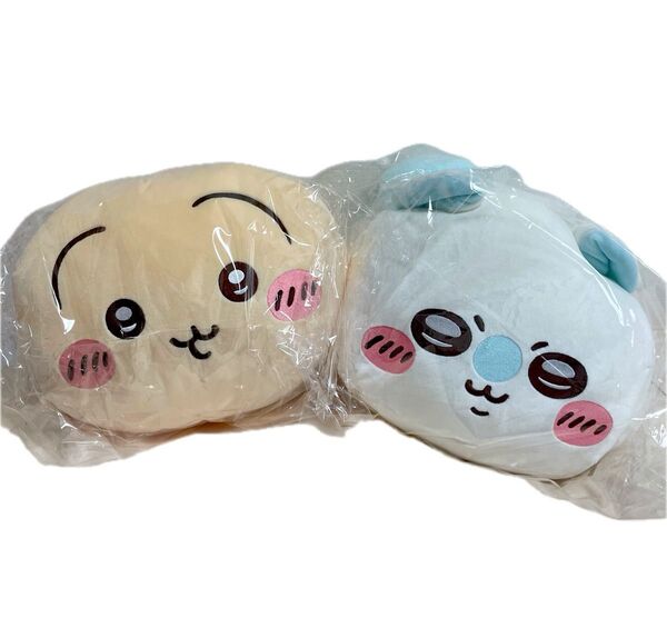 ちいかわ もっちる ねそべりBIGぬいぐるみ② うさぎ モモンガ