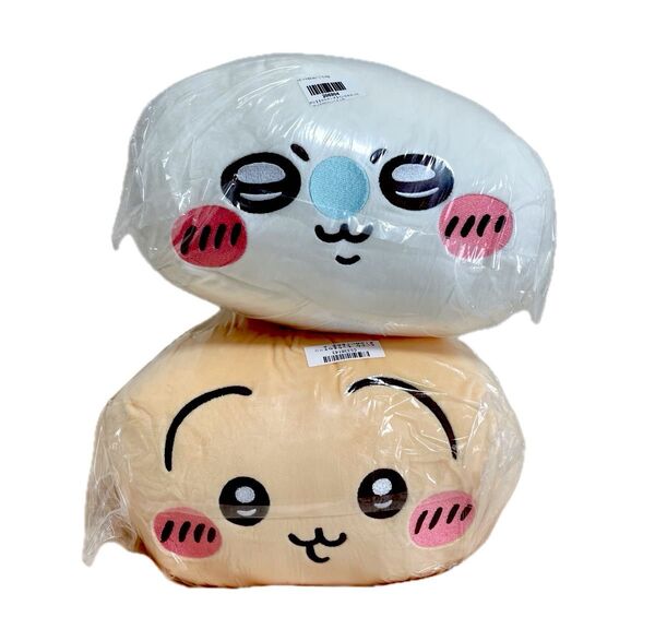 ちいかわ もっちる ねそべりBIGぬいぐるみ② うさぎ モモンガ