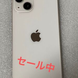 iPhone 13 128GB スターライト SIMフリー