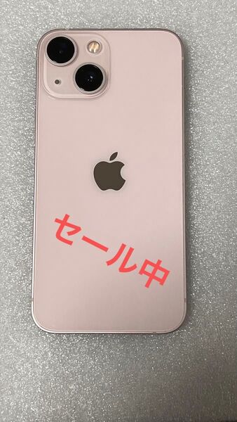 iPhone 13 mini 128GB ピンク SIMフリー