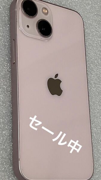 iPhone 13 mini 128GB ピンク SIMフリー